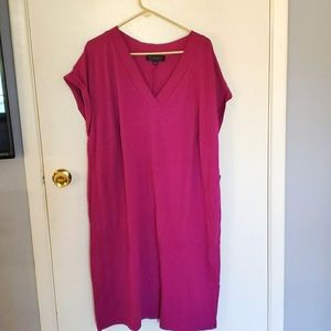 Womans plus eloquii dress